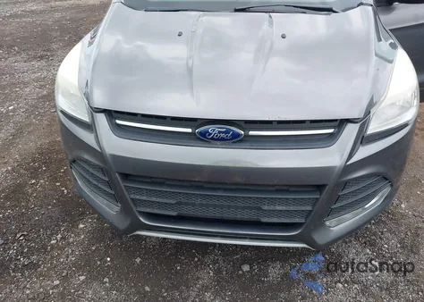 2014 Ford Escape Se from USA, damaged, VIN 1FMCU9G92EUC77352
